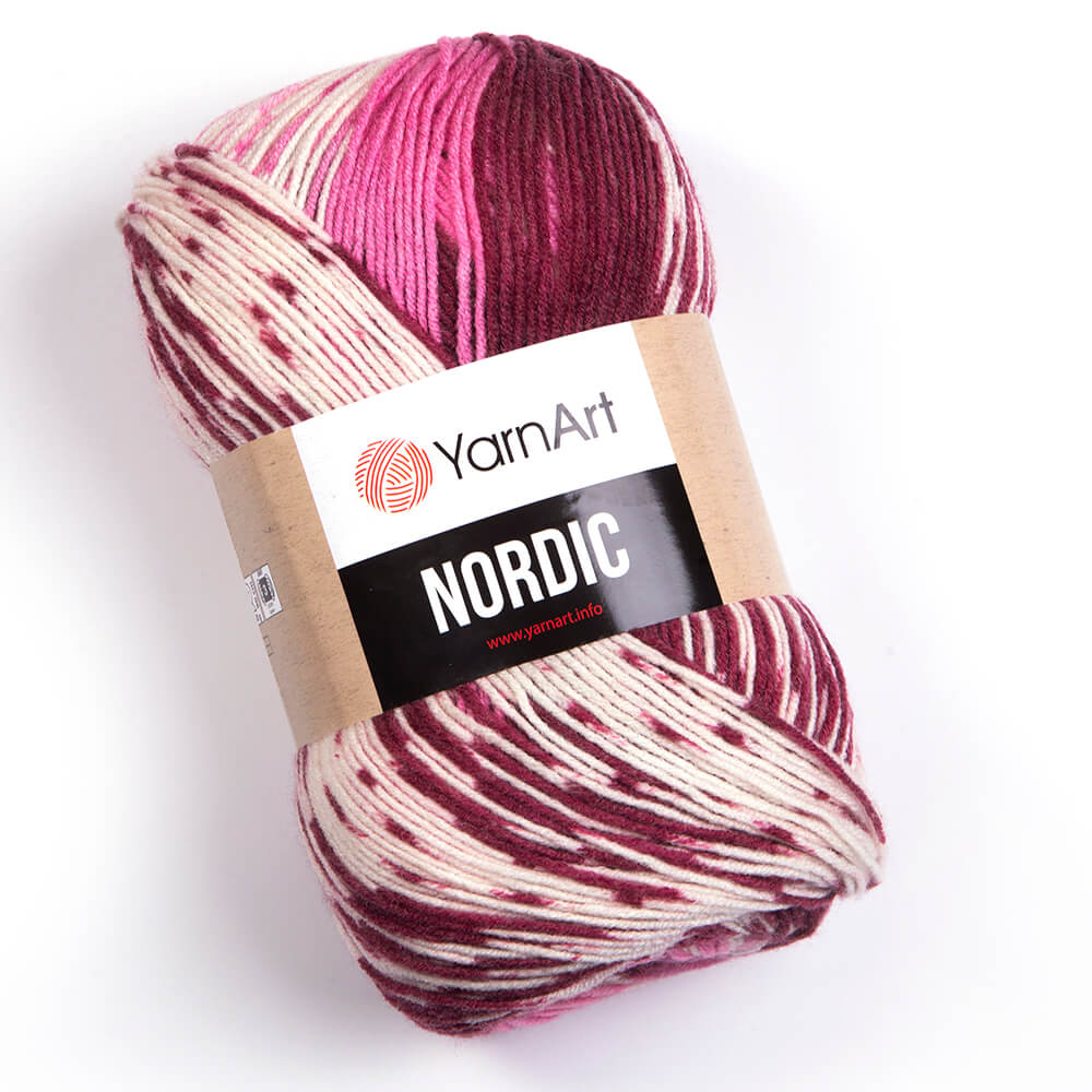 YarnArt Nordic 660 yarn by YarnPark