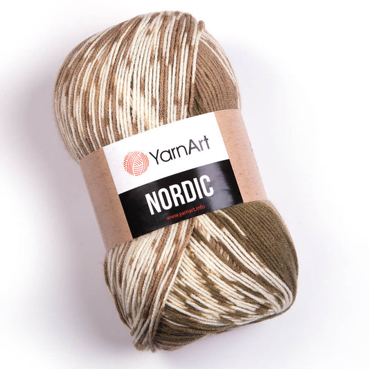 YarnArt Nordic 661 yarn by YarnPark