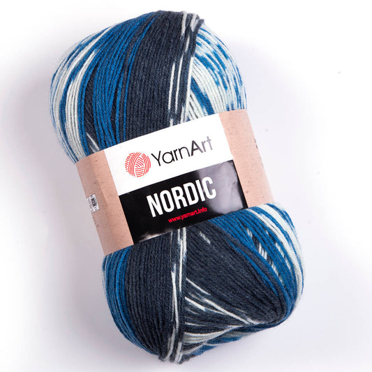 YarnArt Nordic 662 yarn by YarnPark