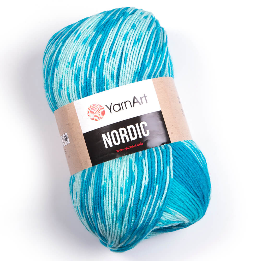 YarnArt Nordic 663 yarn by YarnPark