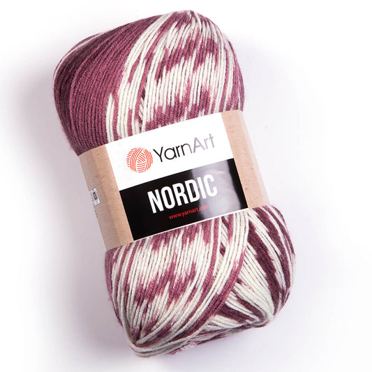 YarnArt Nordic 665 yarn by YarnPark