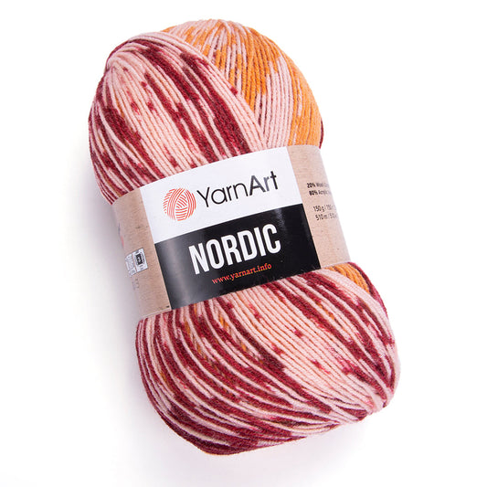 YarnArt Nordic 667 yarn by YarnPark