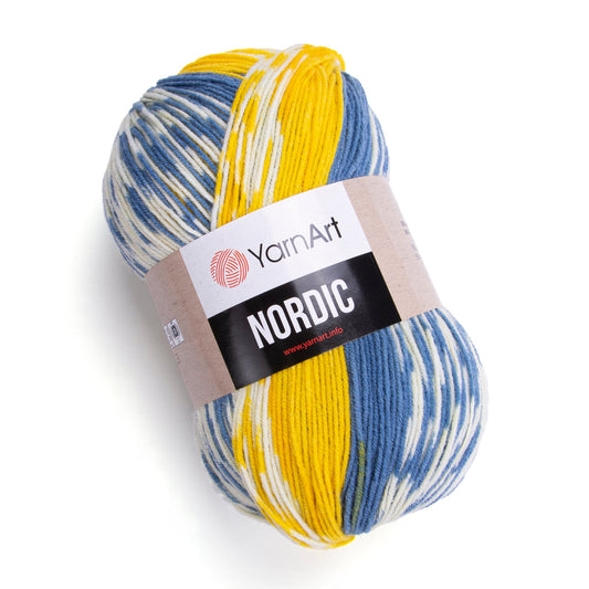 YarnArt Nordic 669 yarn by YarnPark