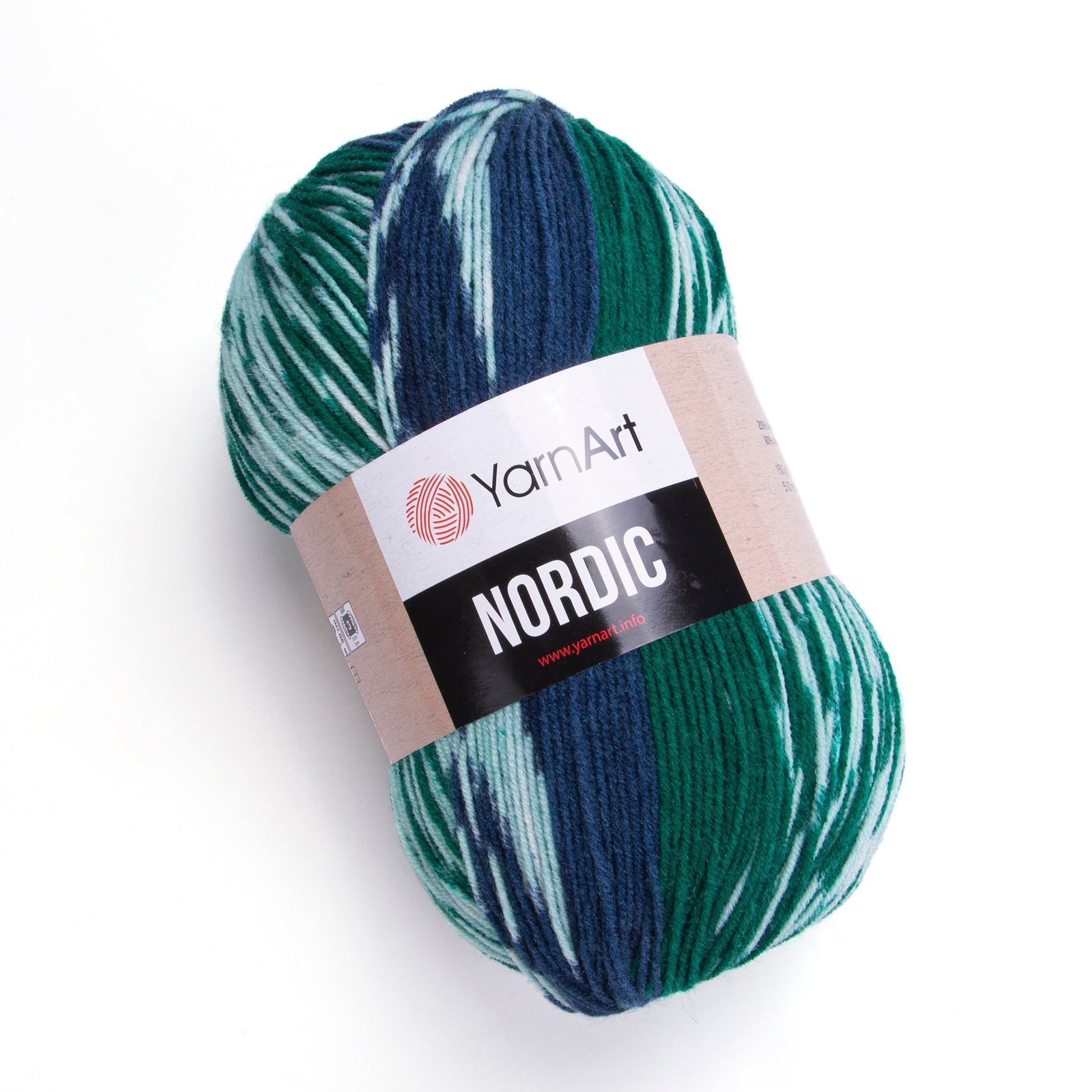 YarnArt Nordic 670 yarn by YarnPark