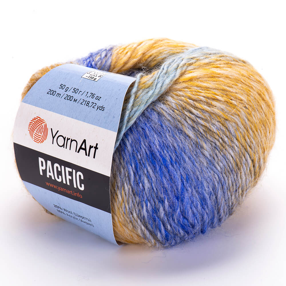 YarnArt Pacific 309 yarn by YarnPark