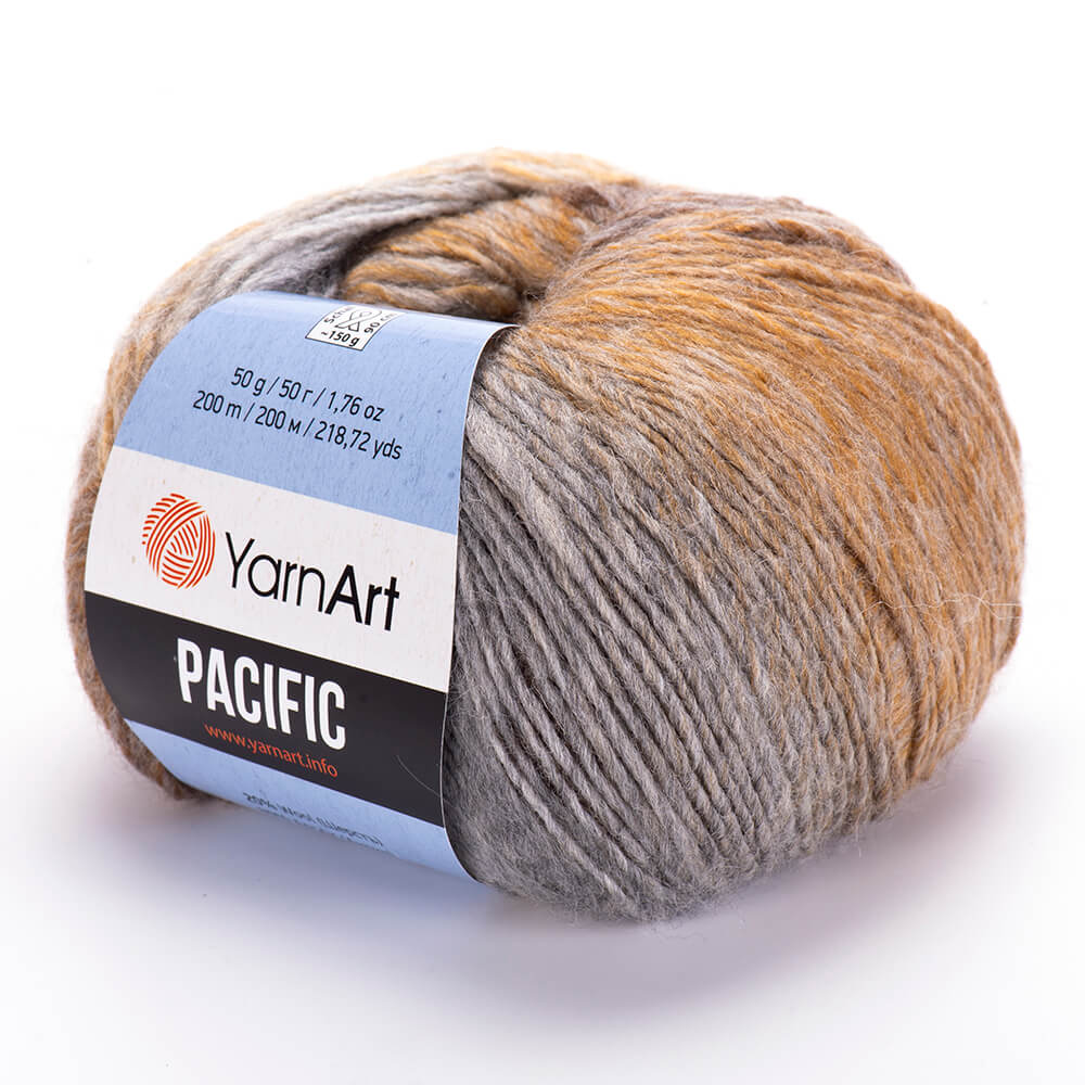 YarnArt Pacific 311 yarn by YarnPark