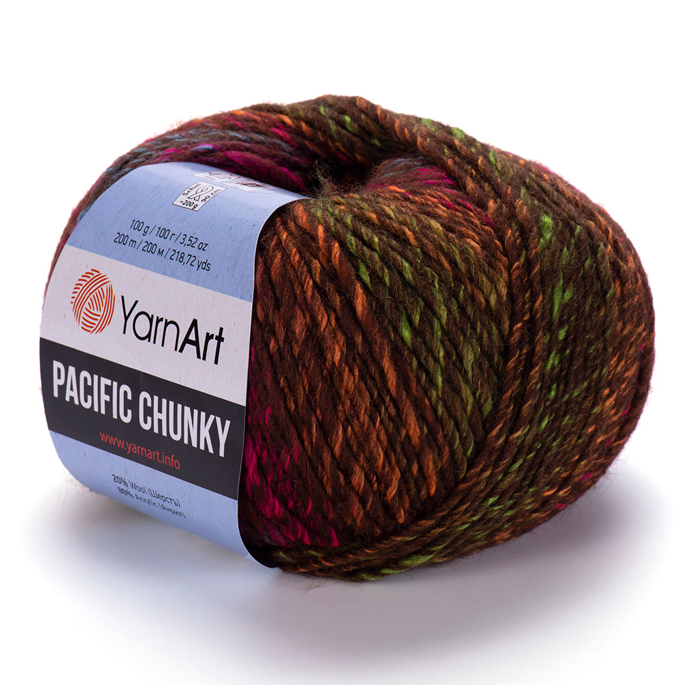 YarnArt Pacific Chunky 301 yarn by YarnPark