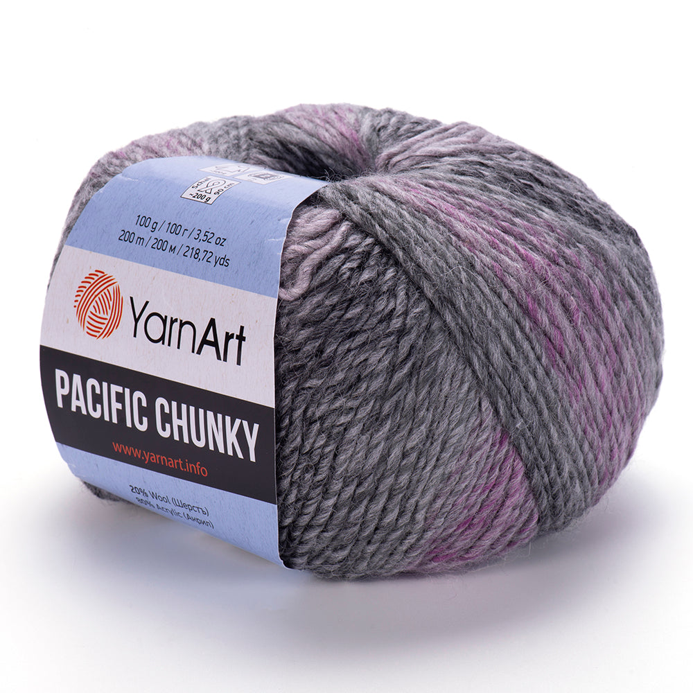 YarnArt Pacific Chunky 303 yarn by YarnPark