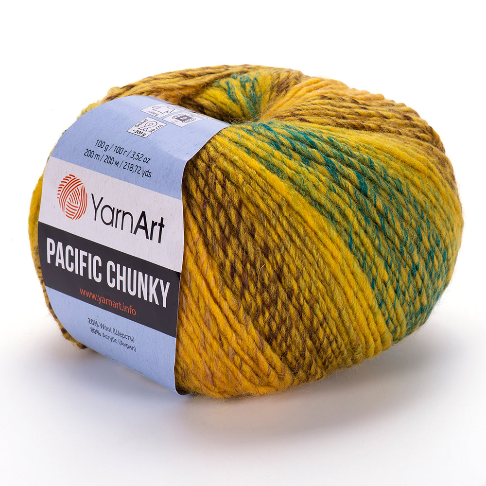 YarnArt Pacific Chunky 305 yarn by YarnPark