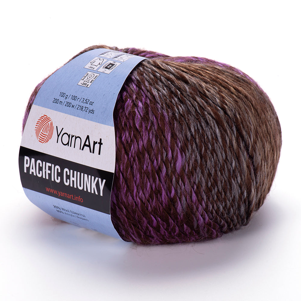 YarnArt Pacific Chunky 307 yarn by YarnPark