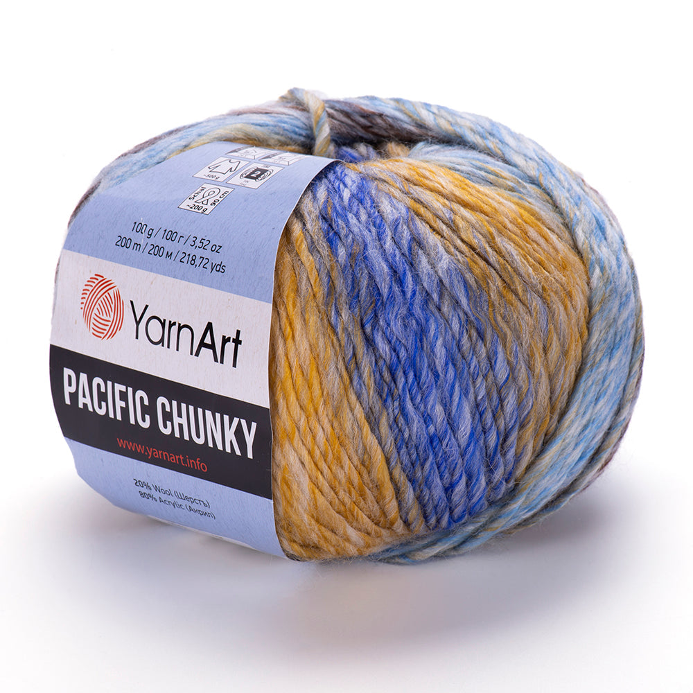 YarnArt Pacific Chunky 309 yarn by YarnPark