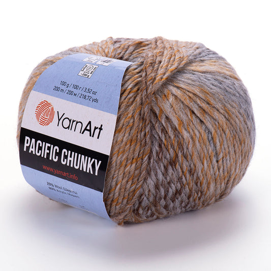 YarnArt Pacific Chunky 311 yarn by YarnPark