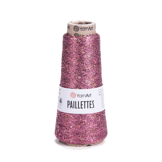 YarnArt Paillettes 8004 yarn by YarnPark