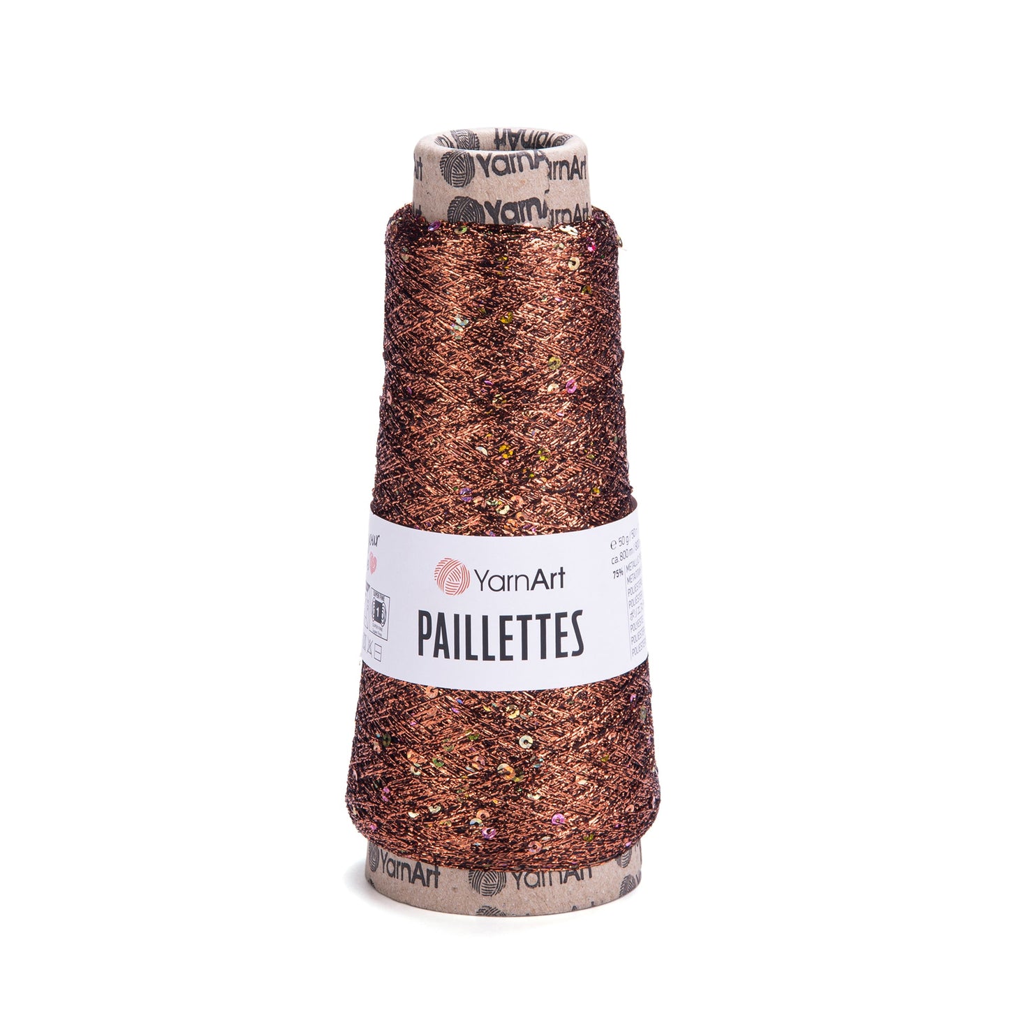 YarnArt Paillettes 8005 yarn by YarnPark