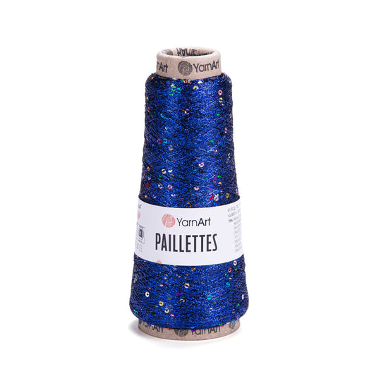 YarnArt Paillettes 8008 yarn by YarnPark