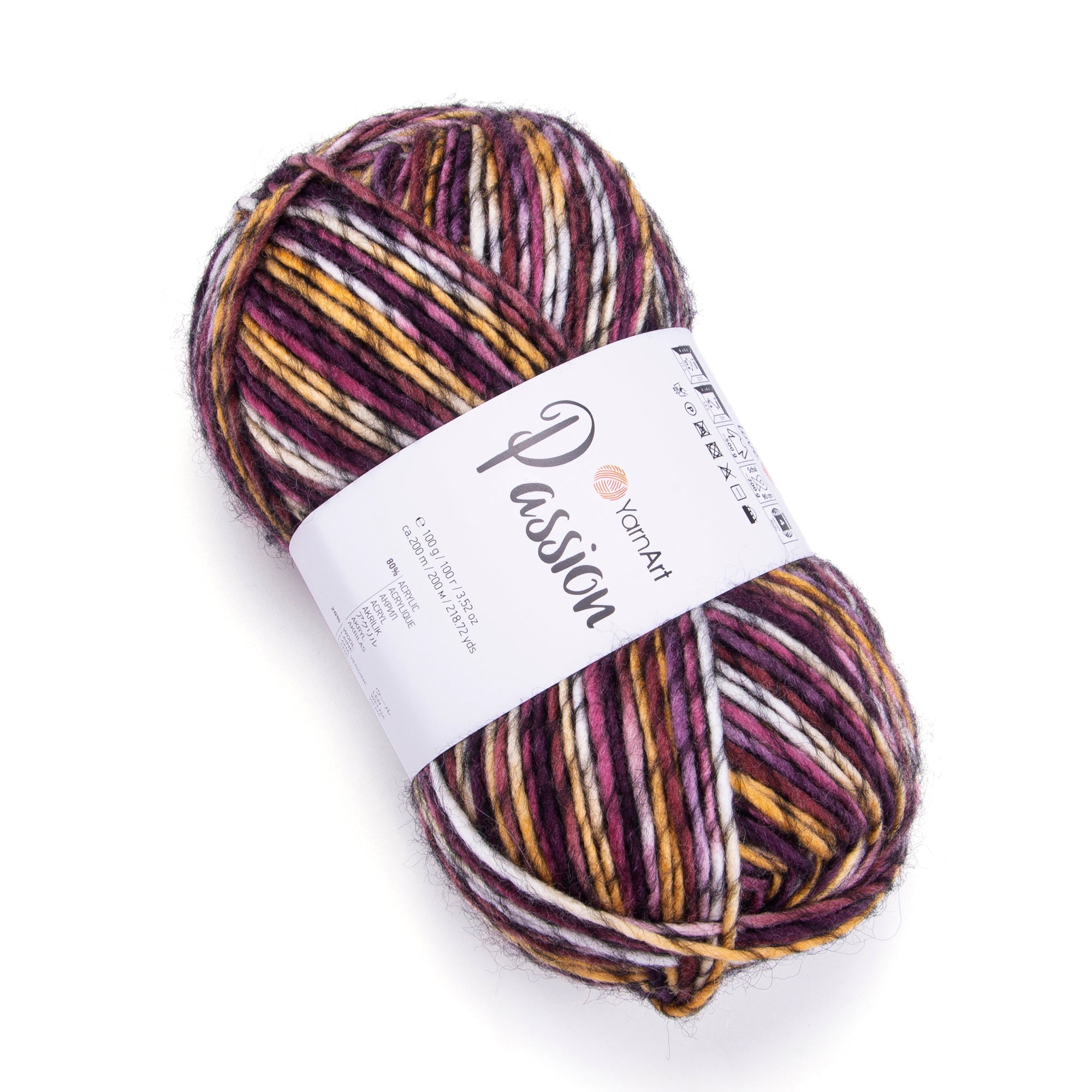 YarnArt Passion 1247 yarn by YarnPark