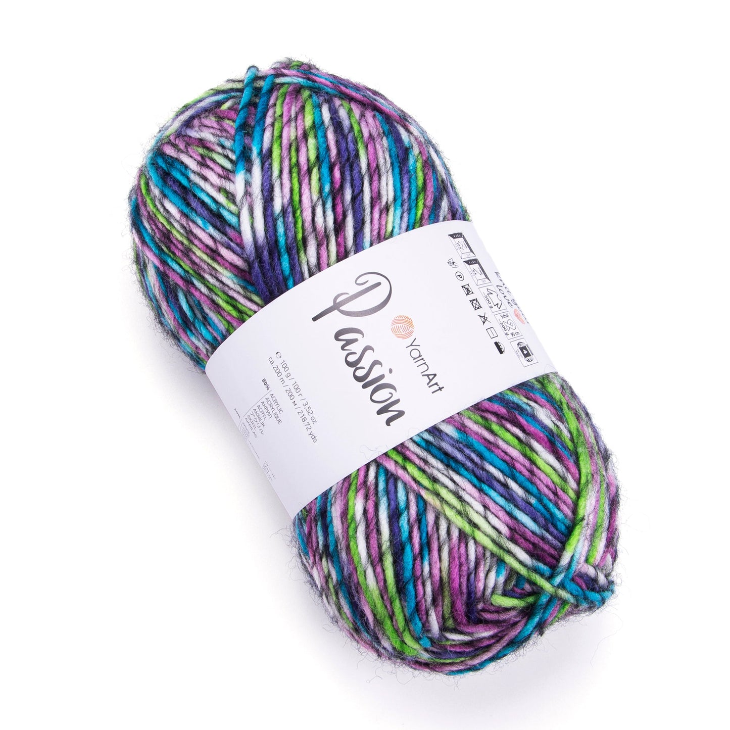 YarnArt Passion 1250 yarn by YarnPark