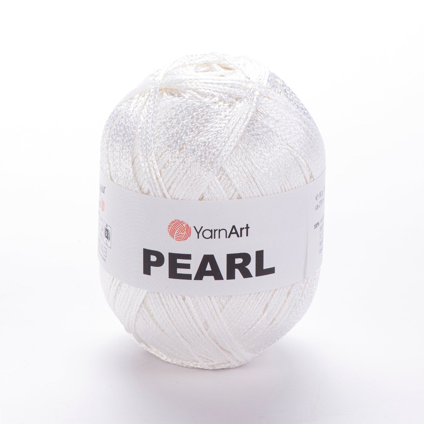 YarnArt Pearl 106 yarn by YarnPark