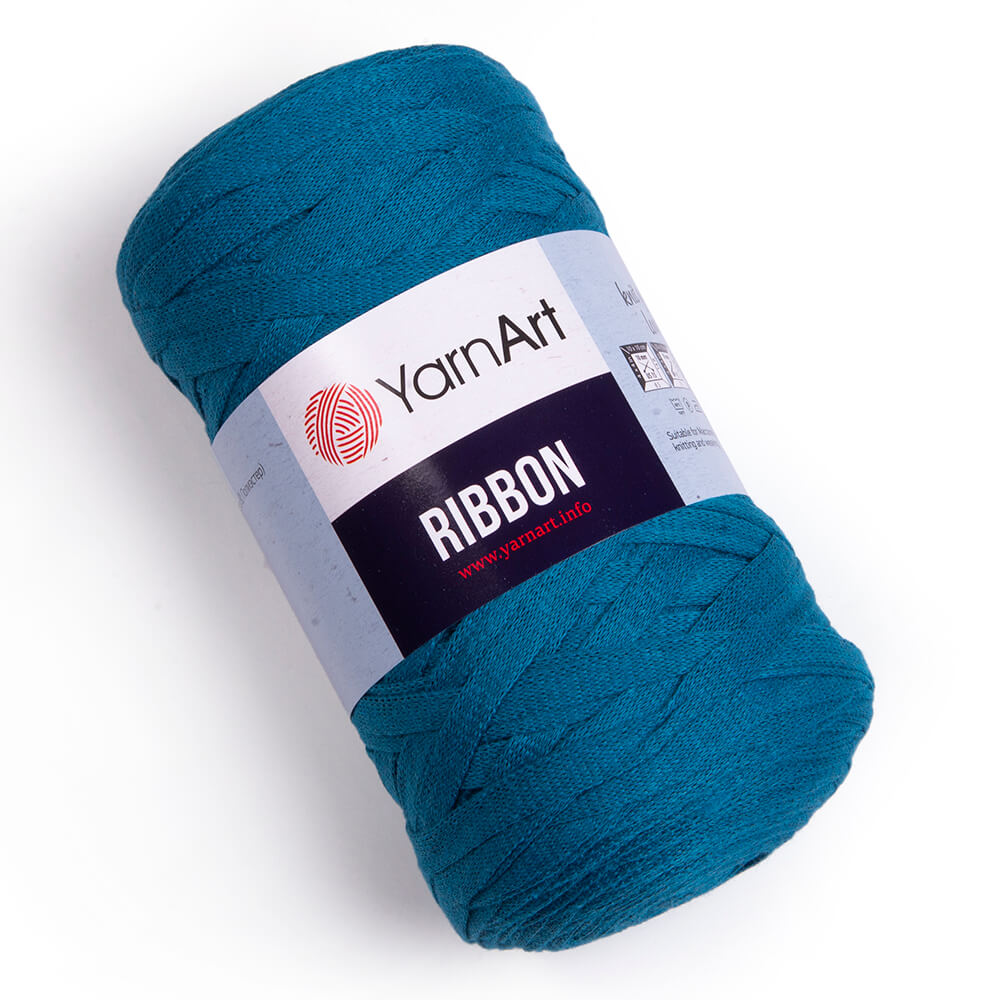 789 Ribbon YarnArt Ribbon 789 - Soft Cotton Yarn for Home Decor & Bags