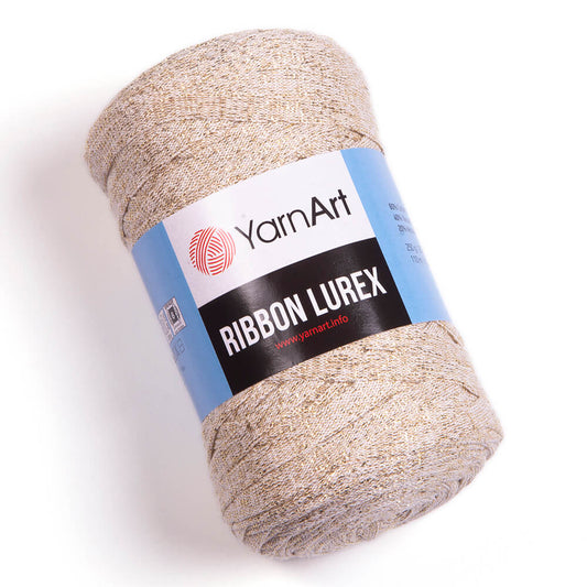 YarnArt Ribbon Lurex 724 yarn by YarnPark