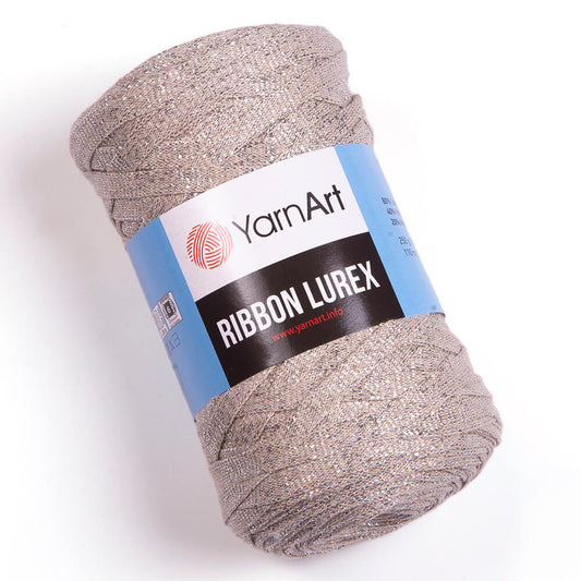 YarnArt Ribbon Lurex 725 yarn by YarnPark