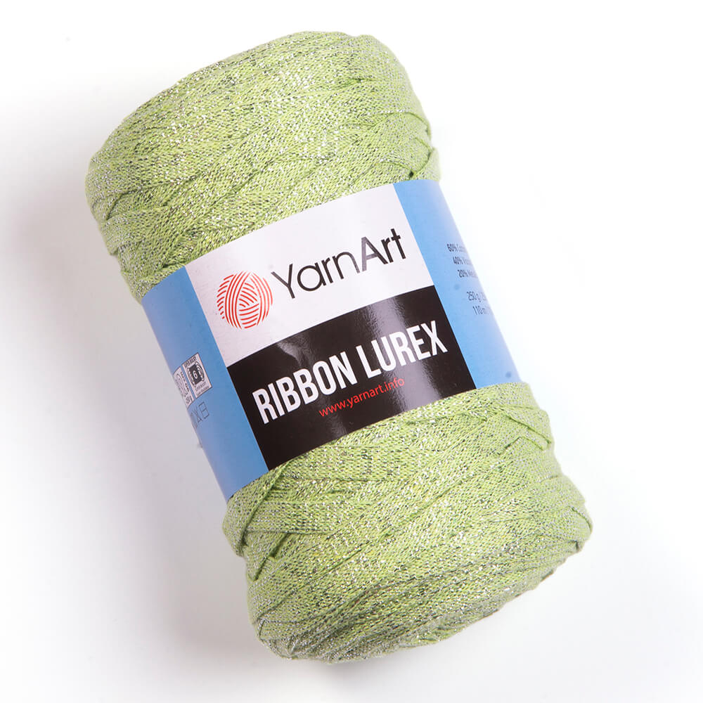 YarnArt Ribbon Lurex 726 yarn by YarnPark