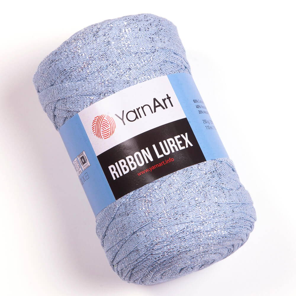 YarnArt Ribbon Lurex 729 yarn by YarnPark