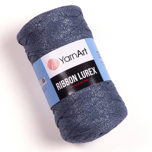 YarnArt Ribbon Lurex 730 yarn by YarnPark