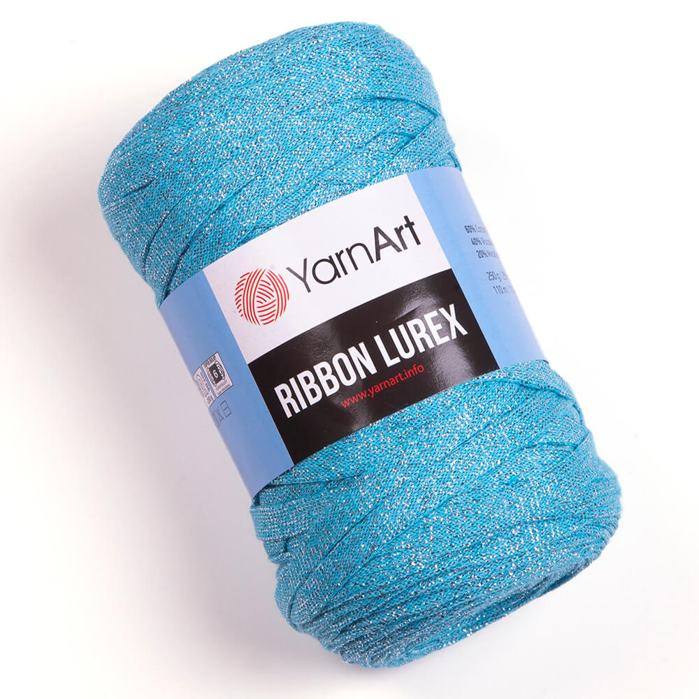 YarnArt Ribbon Lurex 733 yarn by YarnPark