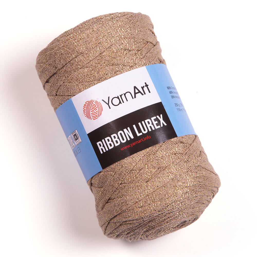 YarnArt Ribbon Lurex 735 yarn by YarnPark