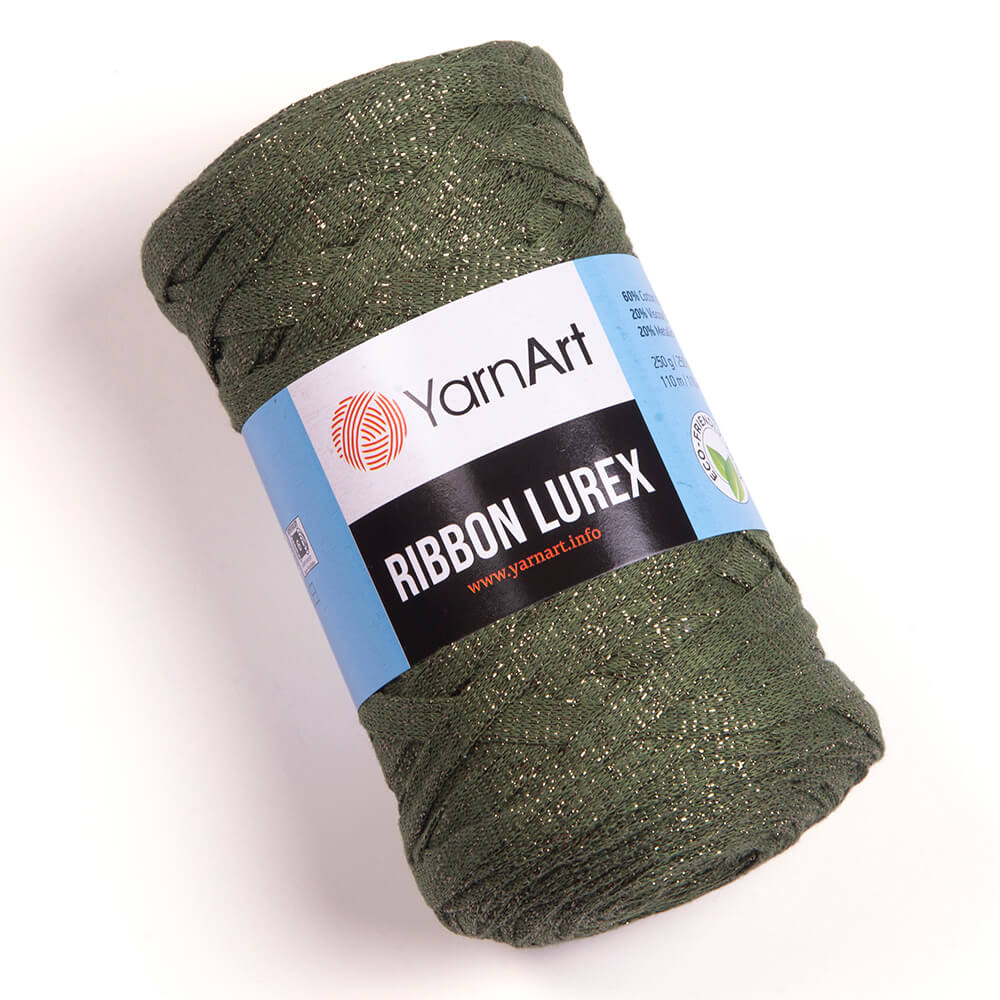 YarnArt Ribbon Lurex 741 yarn by YarnPark