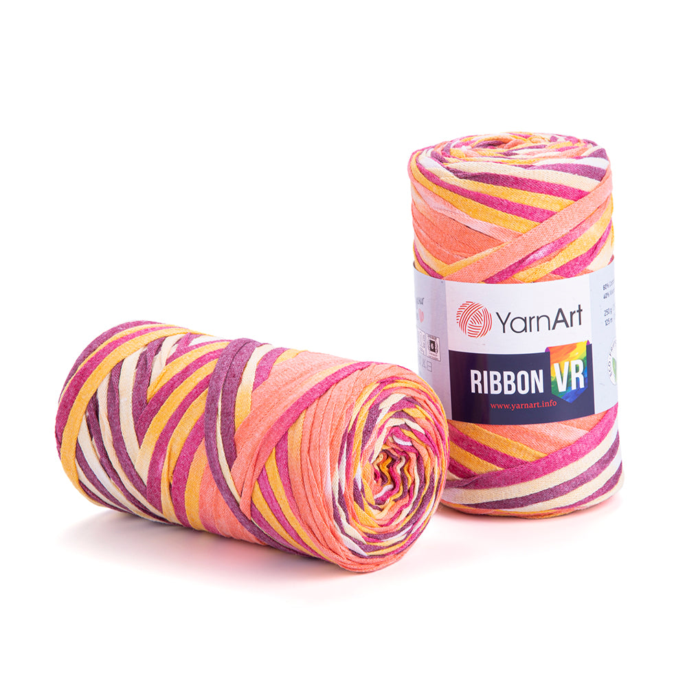 YarnArt Ribbon VR 912 yarn by YarnPark