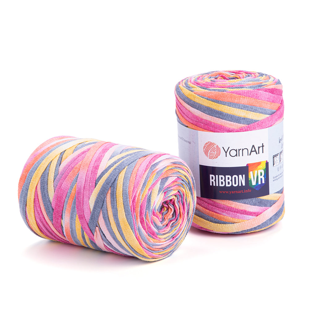 YarnArt Ribbon VR 913 yarn by YarnPark