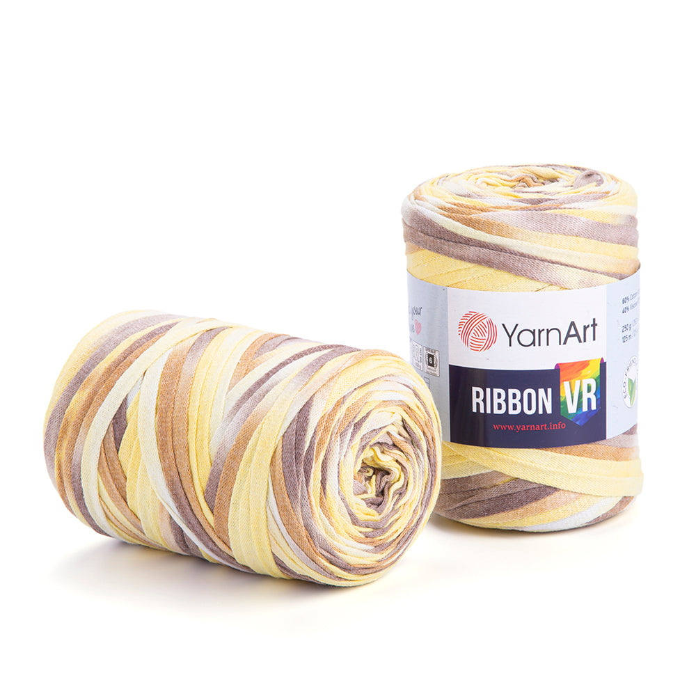 YarnArt Ribbon VR 914 yarn by YarnPark