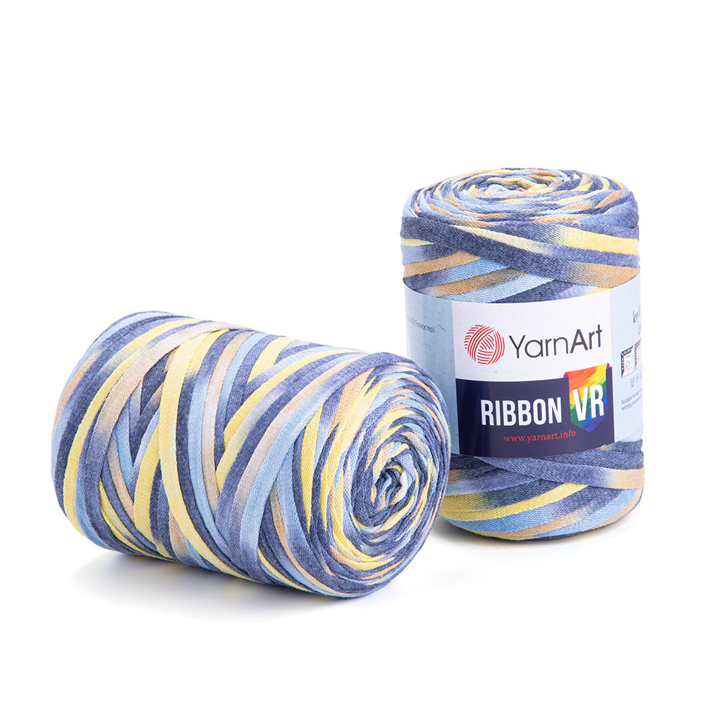 YarnArt Ribbon VR 915 yarn by YarnPark