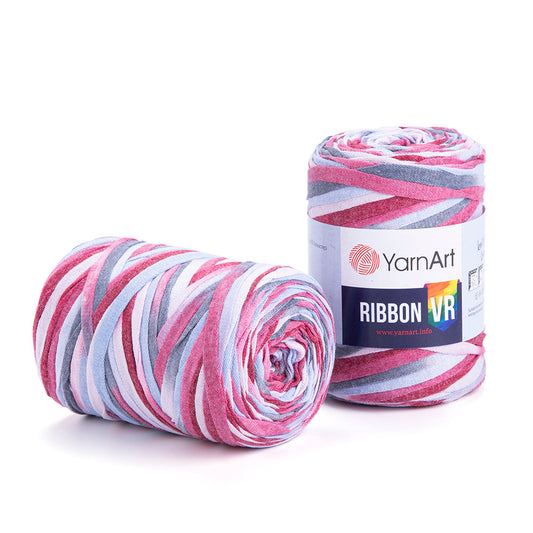 YarnArt Ribbon VR 917 yarn by YarnPark