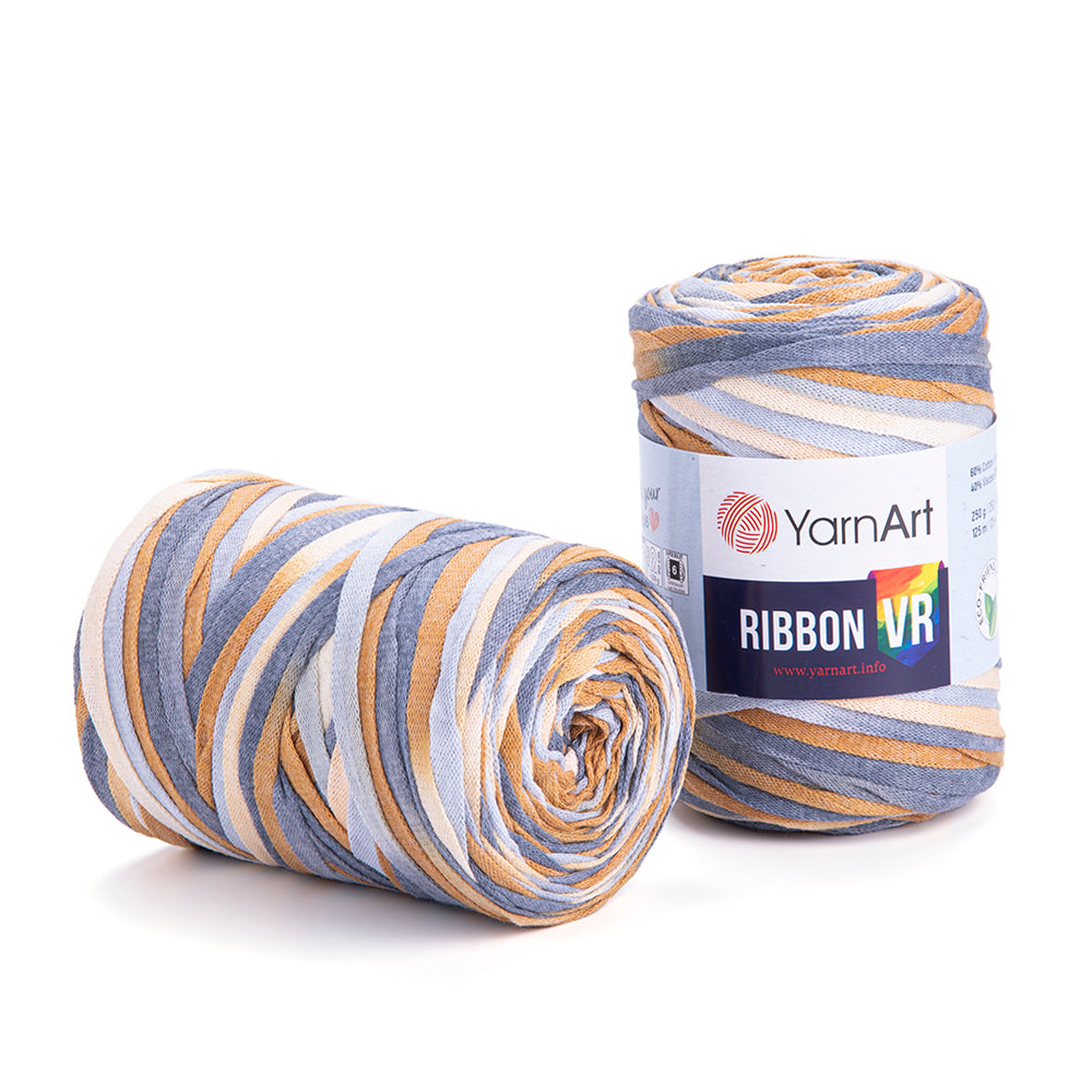 YarnArt Ribbon VR 918 yarn by YarnPark