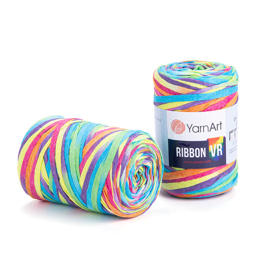 YarnArt Ribbon VR 919 yarn by YarnPark