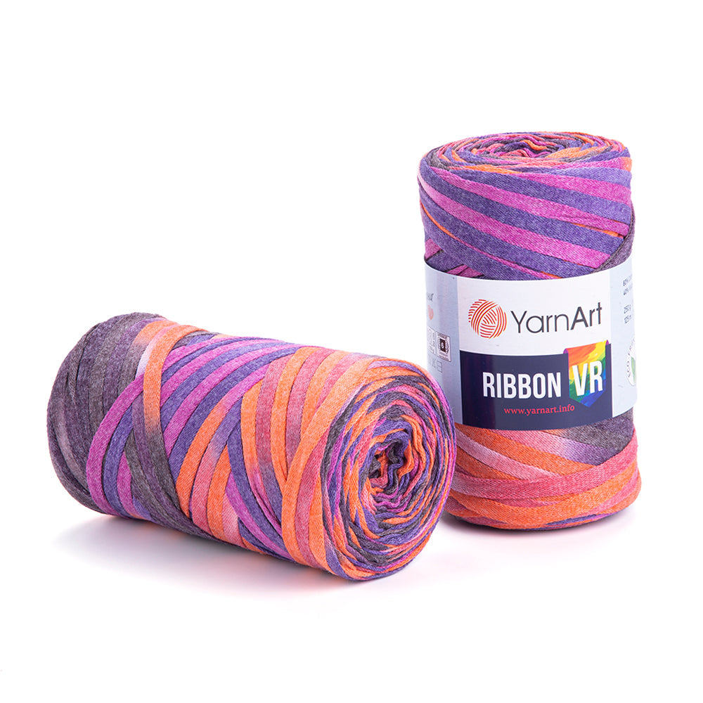 YarnArt Ribbon VR 922 yarn by YarnPark