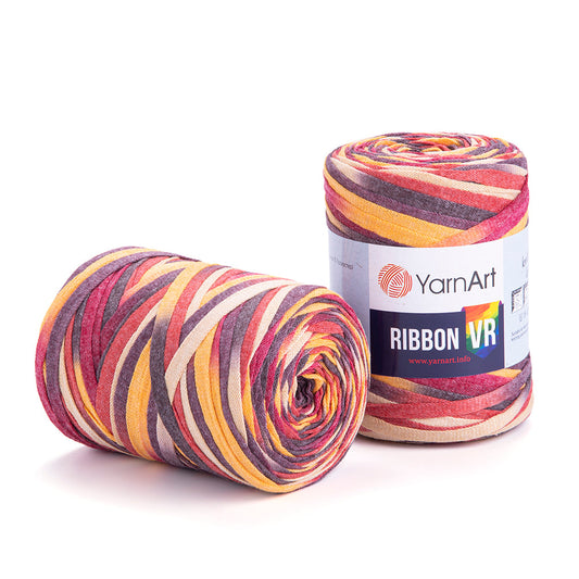 YarnArt Ribbon VR 923 yarn by YarnPark