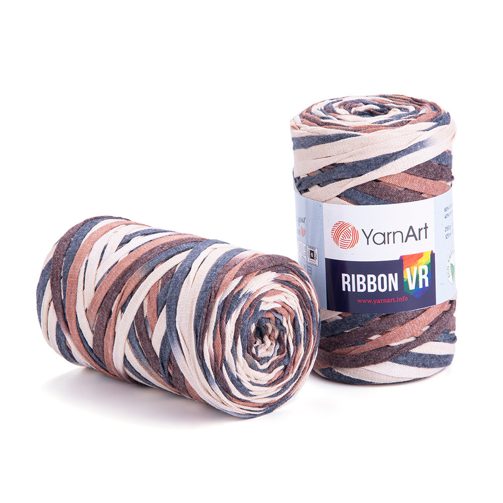 YarnArt Ribbon VR 928 yarn by YarnPark