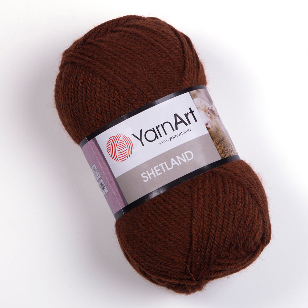 YarnArt Shetland 520 yarn by YarnPark