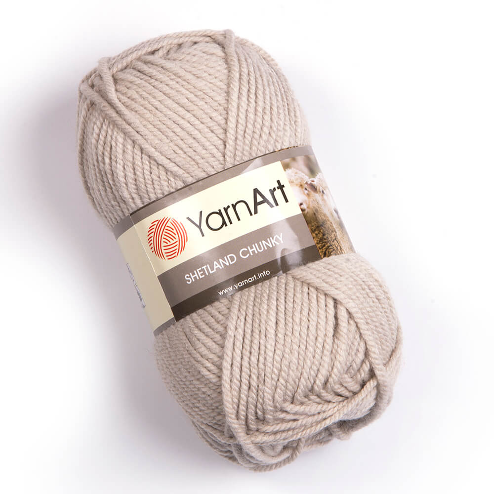 YarnArt Shetland Chunky 604 yarn by YarnPark