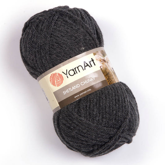 YarnArt Shetland Chunky 631 yarn by YarnPark