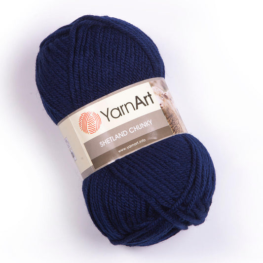 YarnArt Shetland Chunky 634 yarn by YarnPark