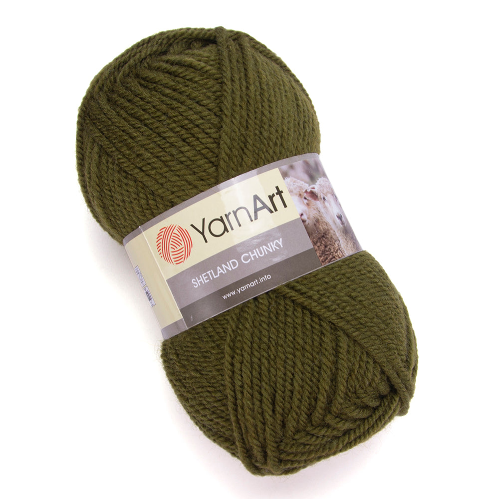 YarnArt Shetland Chunky 637 yarn by YarnPark