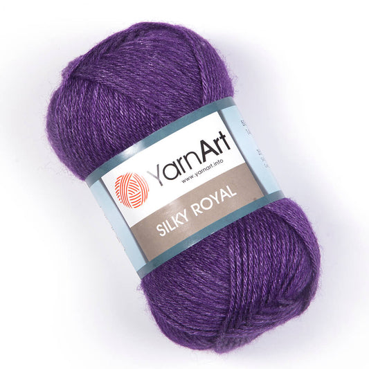 YarnArt Silky Royal 434 yarn by YarnPark