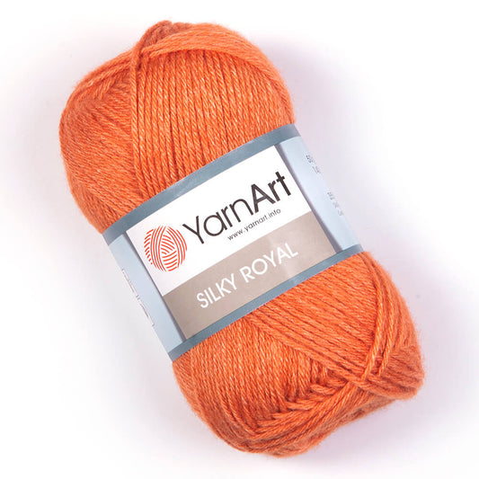 YarnArt Silky Royal 438 yarn by YarnPark