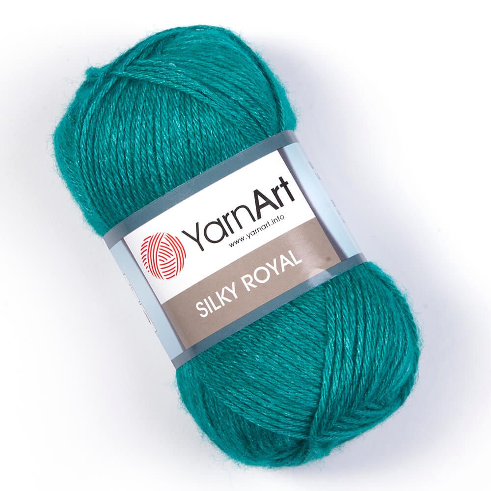 YarnArt Silky Royal 439 yarn by YarnPark