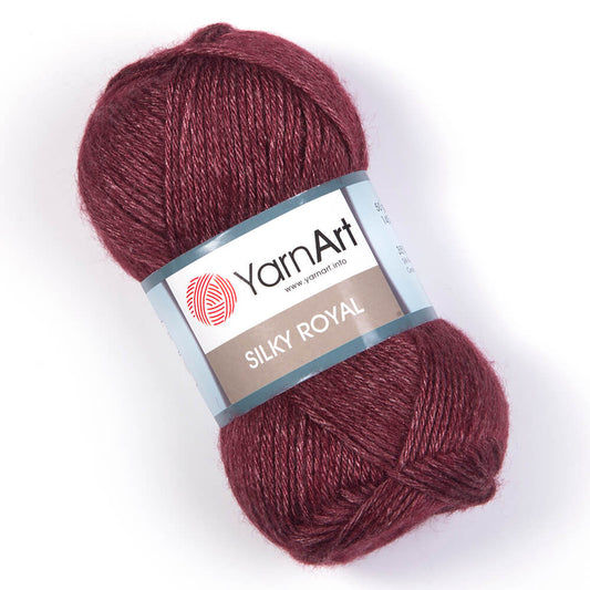 YarnArt Silky Royal 444 yarn by YarnPark